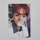 Park Jihoon THE ANSWER Nitro Photocard Music Art Unreleased Photo