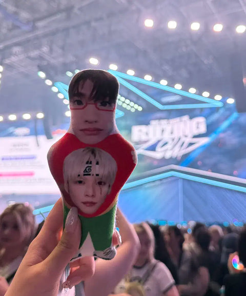 RIIZE Eunseok Sohee otaku doll