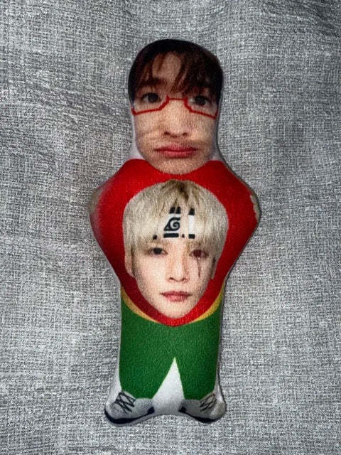 RIIZE Eunseok Sohee otaku doll