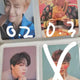 BTS official photocard