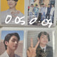 BTS official photocard