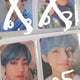 BTS official photocard