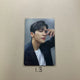 Park Hyung-sik photocard