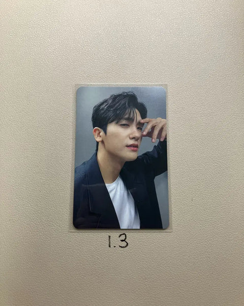 Park Hyung-sik photocard