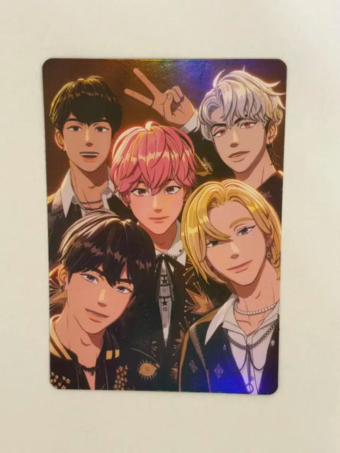 PLAVE concert photocard