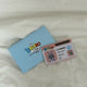 Today only)) Bonekdo Ppeunaekdo naming ID card