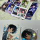 Ensemble Stars Ritsu set, can badge, Pasha, Pashatts, Animate Cafe, Corotta, folding screen acrylic stand