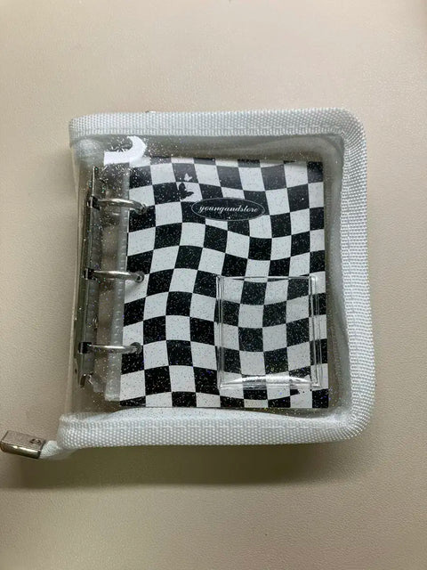3-ring binder