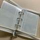 3-ring binder
