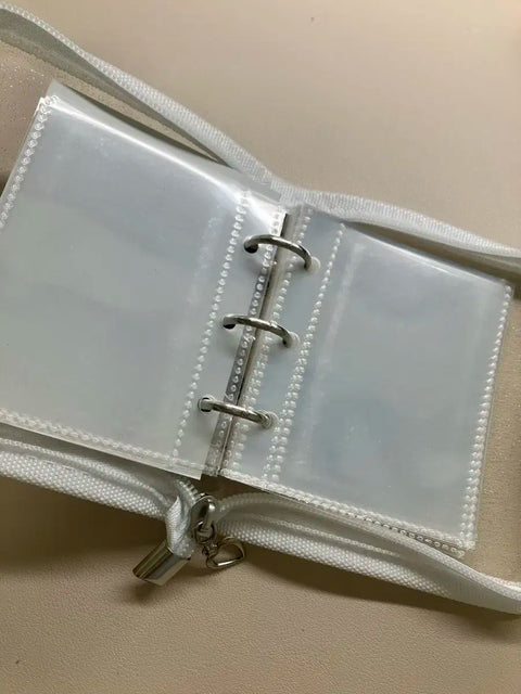 3-ring binder