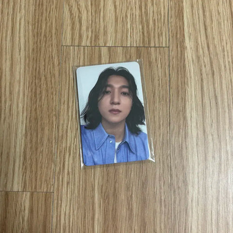 DAY6 Fan Meeting PIER TEN First Entry Photocards - All Together