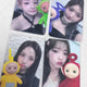 FIFTY FIFTY fan sign event exclusive photocard set