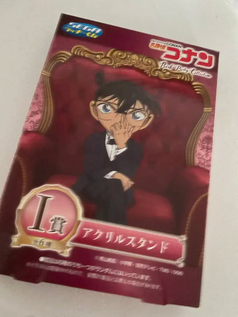 Conan Acrylic Ichiban Kuji