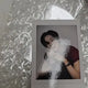 Rise Wonbin Mini Record Labubu Lucky Draw Polaroid Transfer