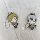 Haikyuu Inarizaki Kita Atsumu Winter Uniform Nitotan Rubber Strap