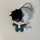 Winbre Sakura Howanuhi Acrylic Figure Kaji Ume Suo Doll Kuji Gacha