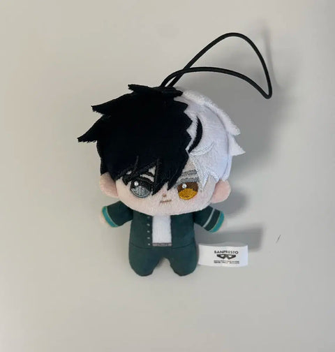 Winbre Sakura Howanuhi Acrylic Figure Kaji Ume Suo Doll Kuji Gacha