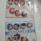 Yowamushi Pedal Sohoku/Hakogaku Badge Set