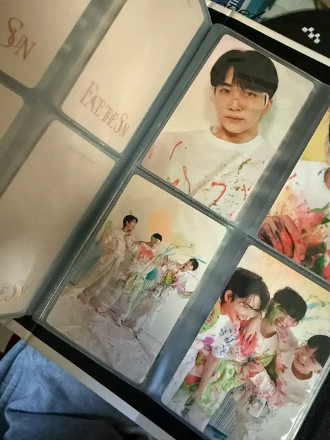 SEVENTEEN Be The Sun Carat Version Jeonghan