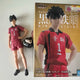 Banpresto Haikyu!! Kuroo Tetsuro Figure Omamori Keychain