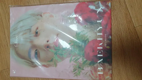 Baekhyun ~ Japan Mini Album