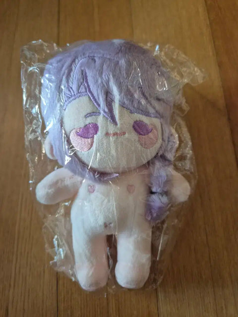 FF14 Final Fantasy XIV 15cm Chibi/Bean-eyed Witl (fan-made) Attribute Cotton Doll