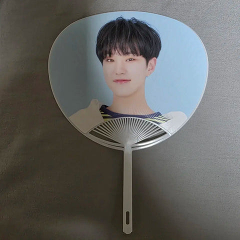 Seventeen Hoshi Japan Haru Mini Uchiwa Mini Image Picket