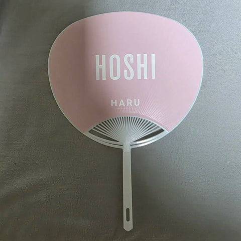 Seventeen Hoshi Japan Haru Mini Uchiwa Mini Image Picket