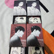 Ming and artist BJ Alex Bize Alex Collection sticker Ttibu Seal included
