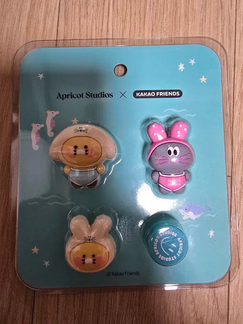 Apricot Cacao Chunsik Crocs Jibbitz