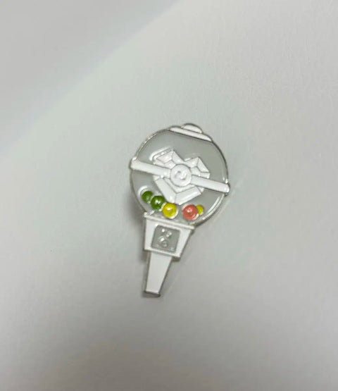 Park Jihoon badge, Ppopbong badge