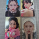 BLACKPINK 2021 Season's Greetings Ktown4u Benefit Photocard Transfer
