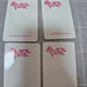 BLACKPINK 2021 Season's Greetings Ktown4u Benefit Photocard Transfer