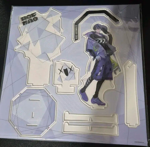 Nijisanji Kenmochi Touya Rohu Mao Casual Clothes Acrylic