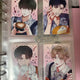 Undead Debut Edea Photocards - Selling as a set