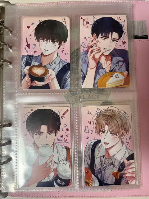Undead Debut Edea Photocards - Selling as a set