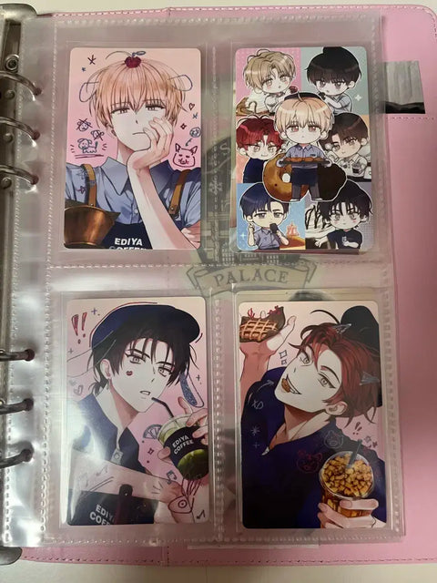 Undead Debut Edea Photocards - Selling as a set