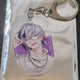 Nijisanji Fuwa Minato Nijinail Acrylic Keychain