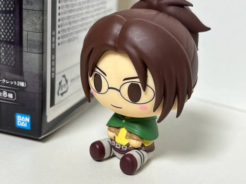 Attack on Titan Chokonoko Hange Figure