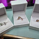 Ensemble Stars 5th Anniversary Ring Platinum Keito, Rose Gold Keito, Soma