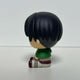 Attack on Titan Chocono Noco Levi Figure