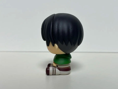 Attack on Titan Chocono Noco Levi Figure