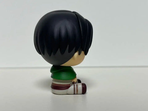 Attack on Titan Chocono Noco Levi Figure