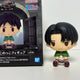 Attack on Titan Chocono Noco Levi Figure