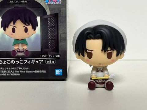Attack on Titan Chocono Figure Levi Figure