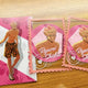 Blue Lock Shido Ryusei and gallery bonus postcard coaster set
