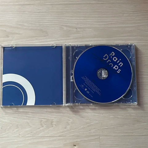 Nijisanji Rain Drops Ontology First Limited Edition B Album