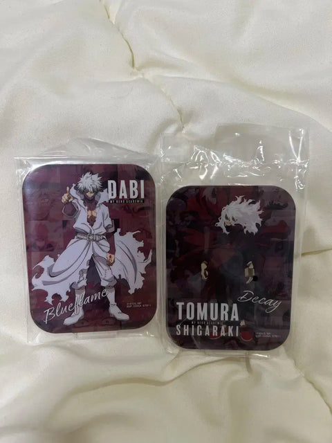 My Hero Academia Ichiban Kuji G Prize Shigaraki Dabi Bundle