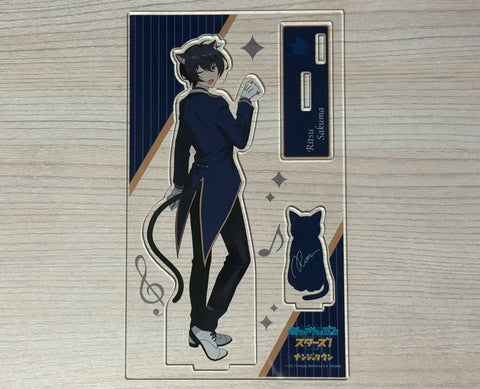 Selling Ensemble Stars Sakuma Ritsu Namjatown Nanjatown Acrylic Stand.