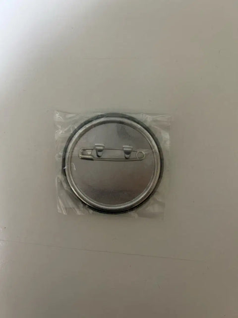 My Hero Academia Aizawa Chiikawa Rakko Collaboration Can Badge